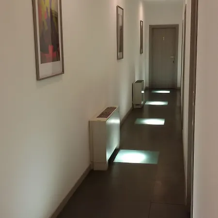 Hotel Lucania Milão