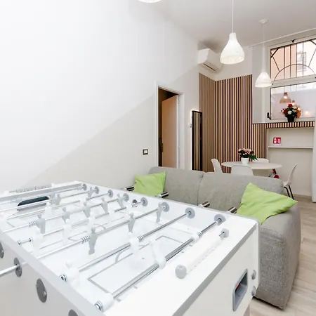 Vivimihome - Duomo Cioffi House ميلان