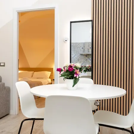 Vivimihome - Duomo Cioffi House شقة *