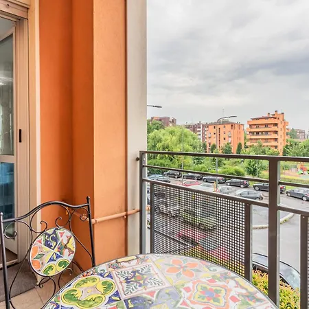 Apartmán Homeby, Barbara *