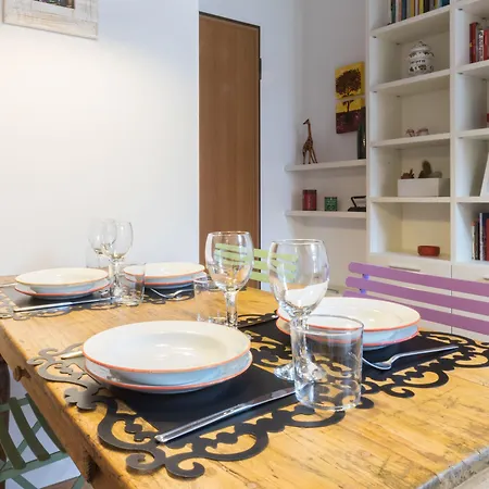 Apartmán Italianway Easy - Savona 108 *