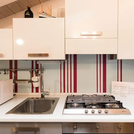 Apartmán Italianway Easy - Savona 108 *