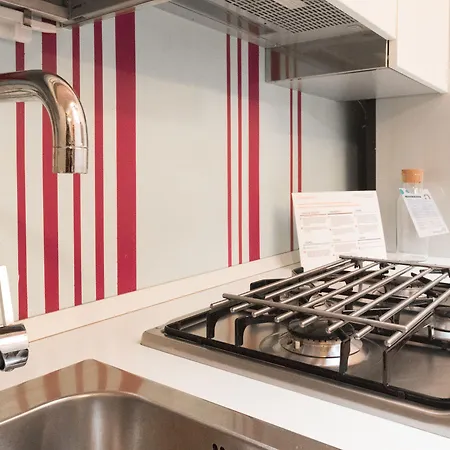 Apartmán Italianway Easy - Savona 108