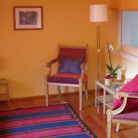 Couette-café Teodora 4*