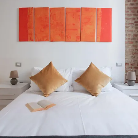 Daire Heart Duomo Colonne *