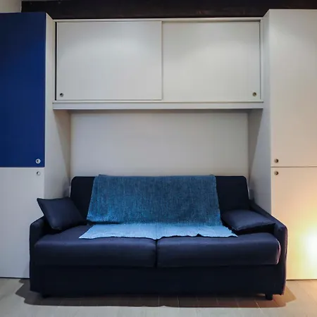 Brera 6 Apartament Mediolan