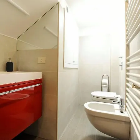 Apartament Brera 6 Mediolan