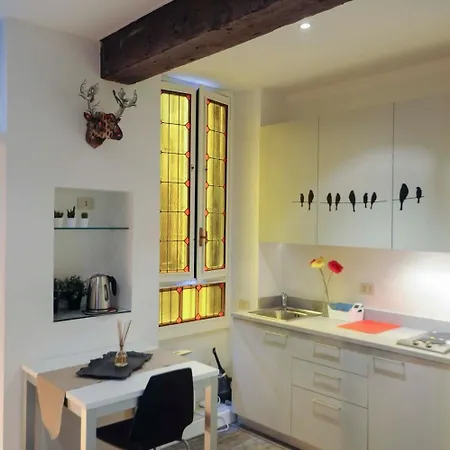 Apartament Brera 6 *