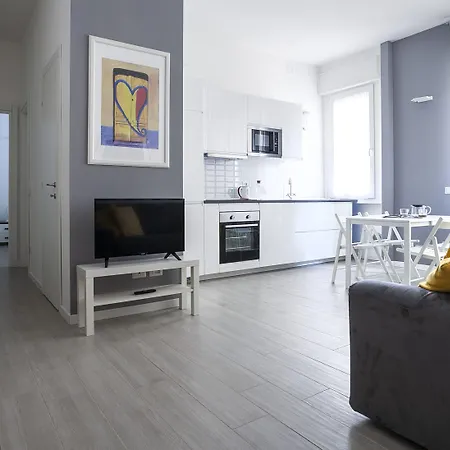 Italianway Easy - Fusetti 2 Apartment