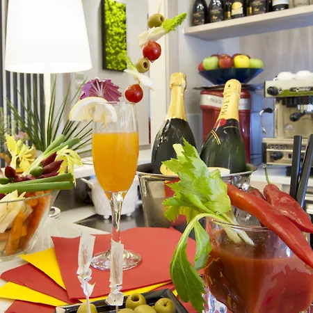 伽玛酒店 酒店 米兰