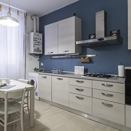 Apartamento Italianway - Don Bosco 19 Milán