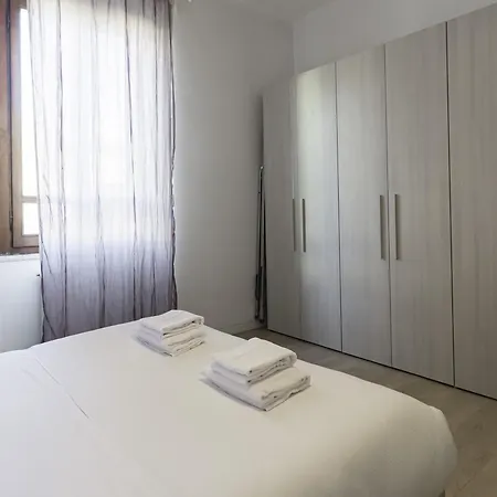 Italianway - Don Bosco 19 Apartamento Milán