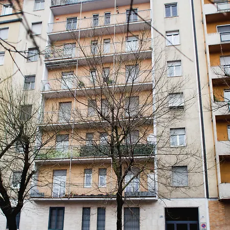 Apartmán Gambara Citylife Urban Nest