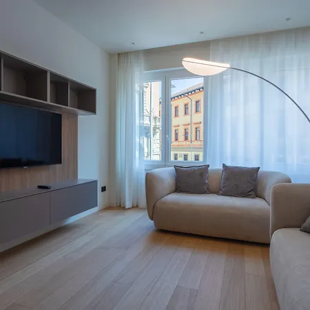 Apartamento Sant'ambrogio Apartments, Reception H24