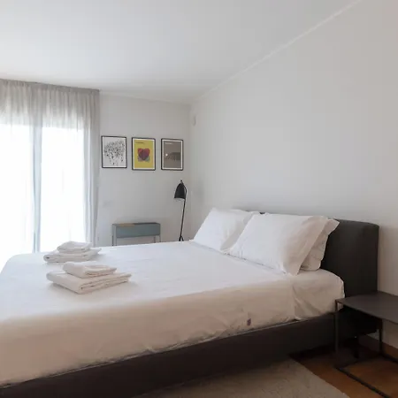 Apartament Italianway Comfort - Imperia 43 Mediolan