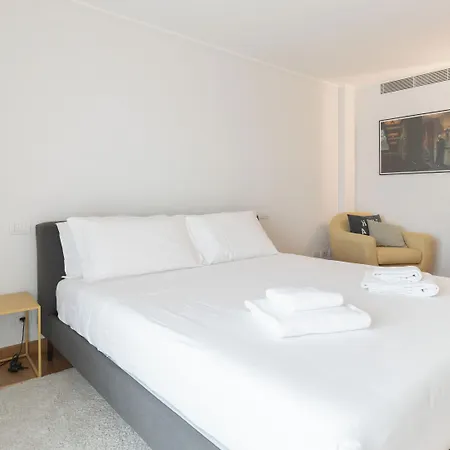 Italianway Comfort - Imperia 43 Apartament Mediolan