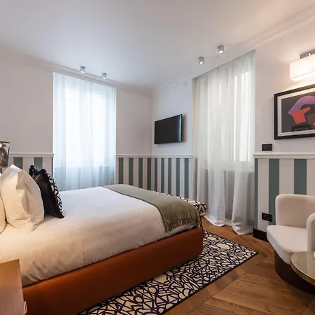 ゲストハウス Dh Spiga ミラノ