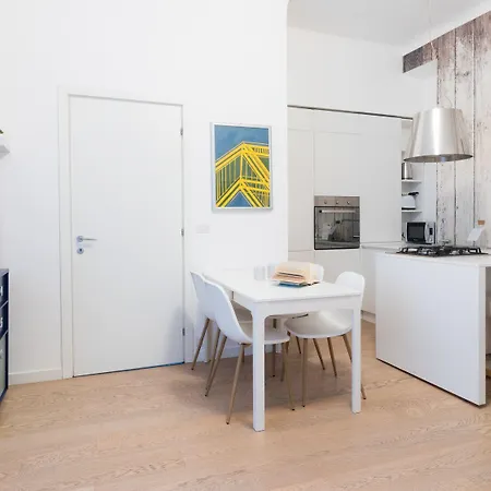 Garigliano 8 Lägenhet