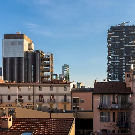 Lägenhet Garigliano 8 Milano