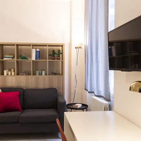 Apartamento Just Sant'agostino Milão