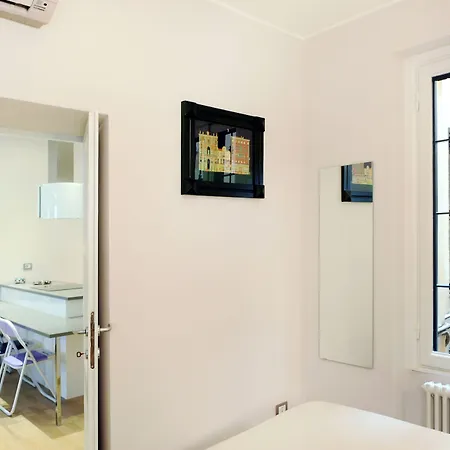 Brera Scala Апартаменты *