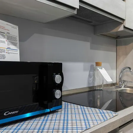 Italianway - Palazzi 6b 公寓 *