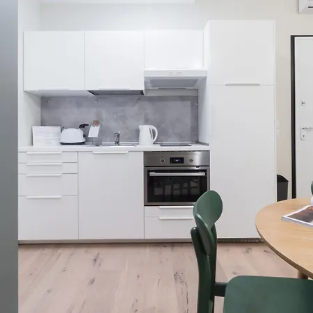 Hotel Mi-mosc46as - Garibaldi 104 A Milán