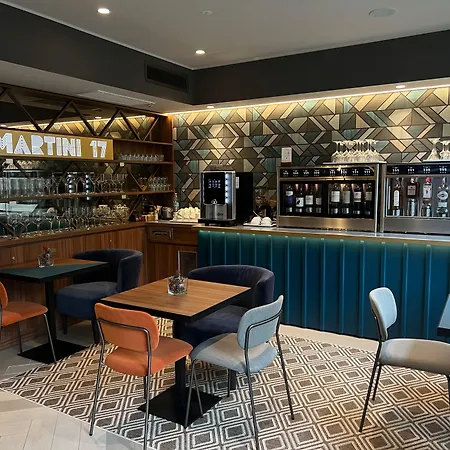 Hotel Boutique Martini 17
