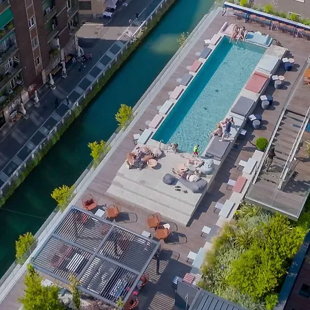 فندق 21 House Of Stories Navigli