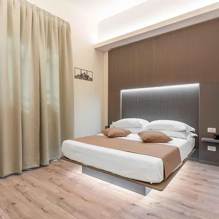 Pensionat Meneghina Foresteria Lombarda