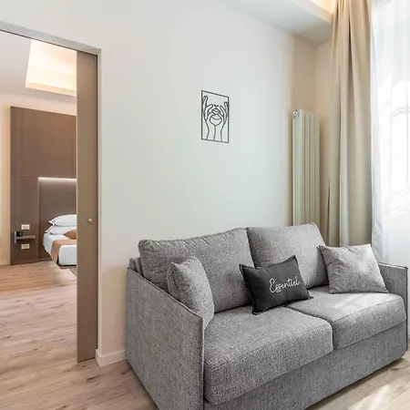 Pensionat Meneghina Foresteria Lombarda Milano