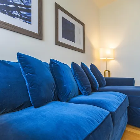 Skyattic - 801 By Houset Apartmán *