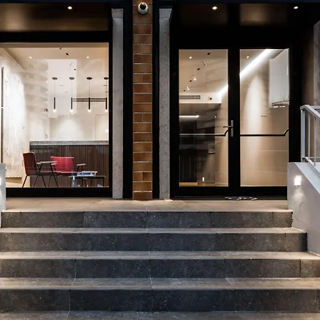 Co99 Art Building 4* Mailand