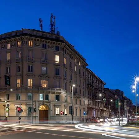 Gasthuis Daplace - Corso Monforte Milaan