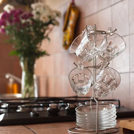 Διαμέρισμα Skyline In Citta Studi A 1 Minuto Dal Metro Con Terrazzo Wi-fi E Netflix