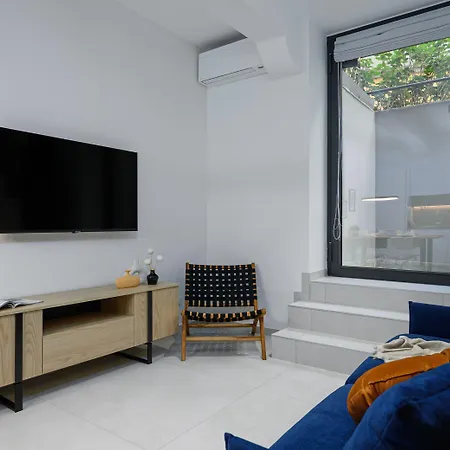 Apartman Sotto Loft Milánó