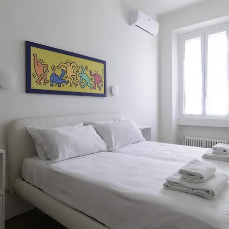 Apartment Italianway - Piranesi 18 C Mailand