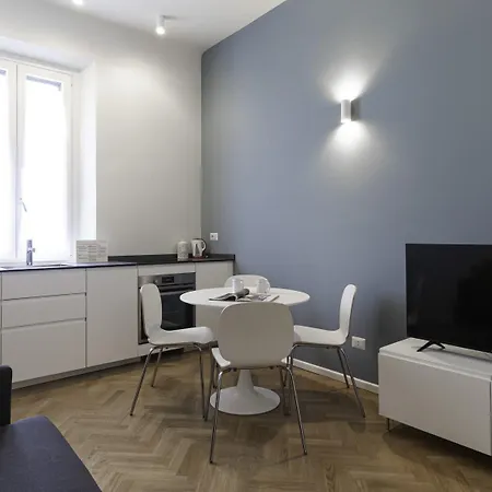 Italianway - Piranesi 18 C Apartment Mailand