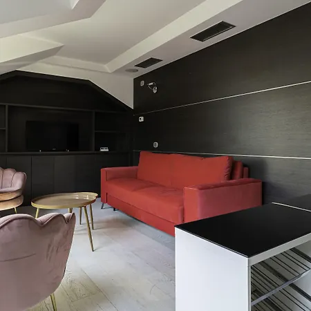 Apartament Italianway Collection - Corso Venezia 7 *