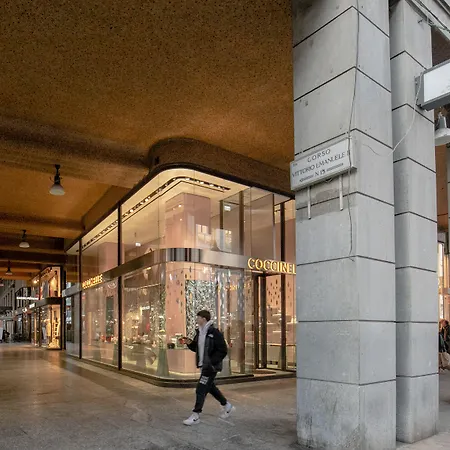 호텔 Ah - Duomo Essence 밀라노