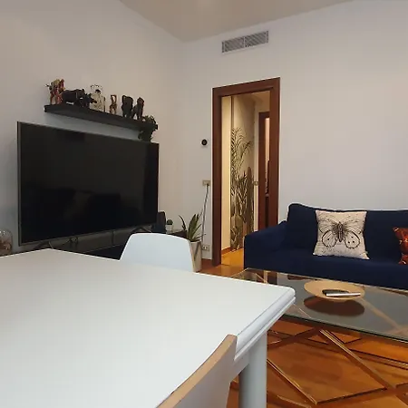 Апартаменты Bnbutler - Marghera - Luminoso Bilocale In Edificio Stile Vecchia *