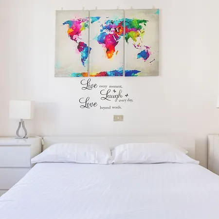 Апартаменты Bnbutler - Marghera - Luminoso Bilocale In Edificio Stile Vecchia