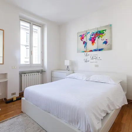 Апартаменты Bnbutler - Marghera - Luminoso Bilocale In Edificio Stile Vecchia Милан