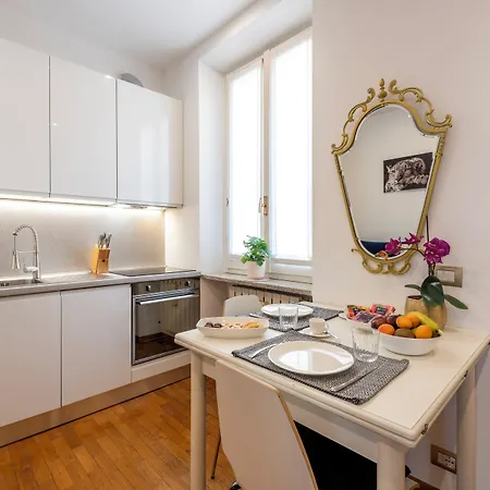 Bnbutler - Marghera - Luminoso Bilocale In Edificio Stile Vecchia Милан