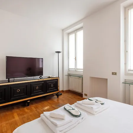 Апартаменты Bnbutler - Marghera - Luminoso Bilocale In Edificio Stile Vecchia Милан