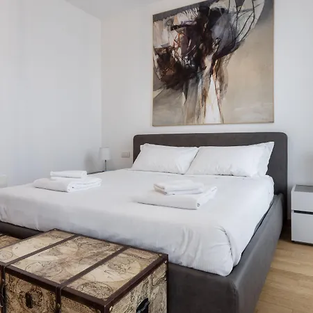 Appartamento Italianway - Albani 20 *