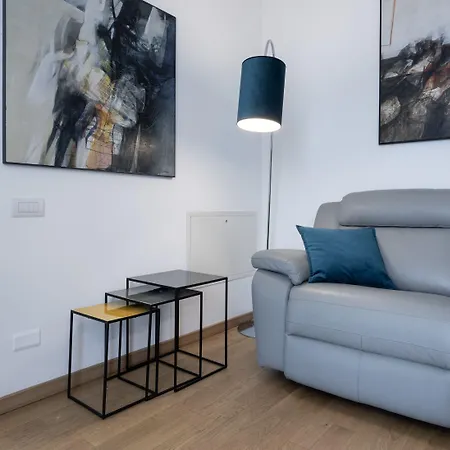 Appartamento Italianway - Albani 20 *