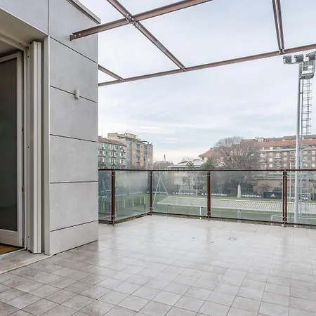 Italianway - Albani 20 Appartamento