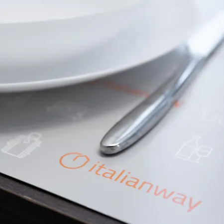 Appartamento Italianway - Albani 20