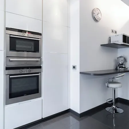 Appartement Italianway - Carducci 21 *